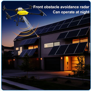 Joyance alto edificio ad alta pressione pulitore efficiente Drone per autolavaggio negozio di costruzione di pulizia nuova condizione - Product Image 3