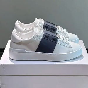 Sneakers plateforme pour homme de luxe, de haute qualité, respirantes, confortables, chaussures de marche, chaussures décontractées de mode pour l'extérieur - Product Image 3