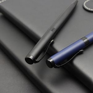 Bolígrafo Metálico Personalizado con Logotipo - Bolígrafo Ejecutivo Promocional para Regalos Empresariales y Eventos Corporativos - Product Image 3