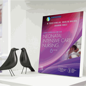 Libro <span class=keywords><strong>di</strong></span> Testo Medico per Infermieristica in Terapia Intensiva Neonatale, 6a Edizione, Copertina Morbida, Rilegatura Perfetta, Stampa Personalizzata - Product Image 3