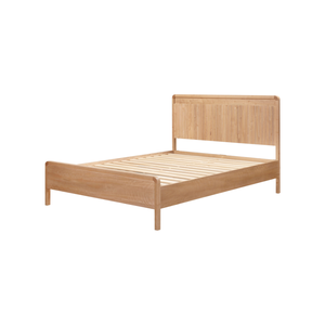 RIVEO RANGLE Fournisseur direct, design moderne, meubles de chambre à coucher écologiques et durables, lit en bois massif de haute qualité - Product Image 1
