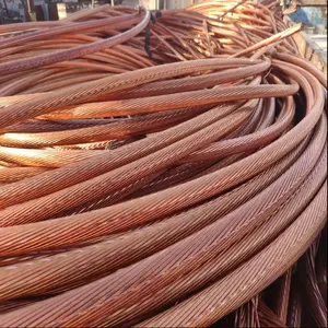 High Quality Scrap Copper Wire With Wholesale Price 99.9% Purity Scrap Copper Line