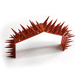 Nuevos picos de plástico para pájaros que utilizan picos de diferentes longitudes para aumentar el dolor para repeler pájaros y palomas - Product Image 1