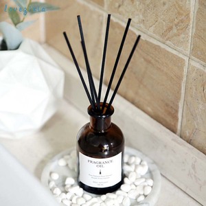 Palos difusores de láminas con logotipo personalizado, difusor de láminas de aromaterapia sin fuego con aroma de Hotel para Ritz-Carlton Shangrila, Hilton, <span class=keywords><strong>Westin</strong></span> - Product Image 2
