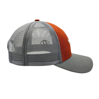 Gorra de Béisbol de Malla de 6 Paneles Personalizada al por Mayor, Diseño con Hebilla Trasera Ajustable, Ideal para Actividades al Aire Libre y Uso Diario Informal