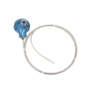 Termómetro de Superficie Tipo K WZPK, Resistente al Agua y a Explosiones, 4-20mA 0-5V, Sensor de Temperatura de Acero Inoxidable OEM, IP43 - Product Image 4