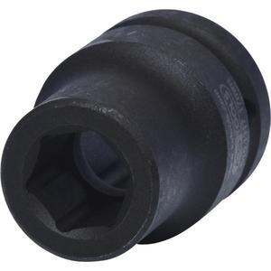 KS TOOLS - 515.1325 Hexagon <b>impact</b> <b>socket</b>, short, 3/4'' - EAN 4042146033289 <b>IMPACT</b> <b>SOCKETS</b> AND ACCESSORIES - Product Image 1