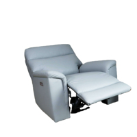 Leder-Möbel Sofa Relaxsessel Kinderstuhl Mit Getränkehalter Relaxsessel