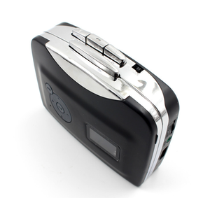 Convertidor de señal de cinta USB de alta fidelidad, cinta <span class=keywords><strong>cassette</strong></span> a reproductor de MP3, Walkman estéreo de inserción directa, disco USB - Product Image 1
