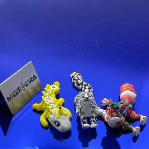 Juguete de Zorro con Articulaciones Móviles Impreso en 3D, Muñecos de Colores Brillantes Más Vendidos con Alto Volumen de Ventas, Productos PLA de Alta Calidad - Product Image 6