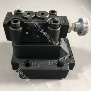 Vannes hydrauliques solénoïdes à clapet bidirectionnelles série R5V R5V1043312A1 Vannes de décharge - Product Image 2
