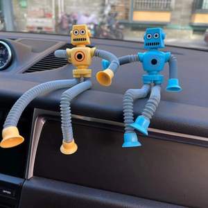 Juguetes Fidgets, Robot de Alambre Retorcido y Deformable, Muñeco Divertido que Cambia de Forma, Juguete Antiestrés para Niños, Regalo de Navidad 2023 - Product Image 4