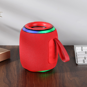 Chất Lượng Cao New Btspeaker Với RGB Đèn Màu Không Dây Ngoài Trời Máy Tính Để Bàn Không Thấm Nước Di Động Cầm Tay Cao-Điện Mini Loa - Product Image 5