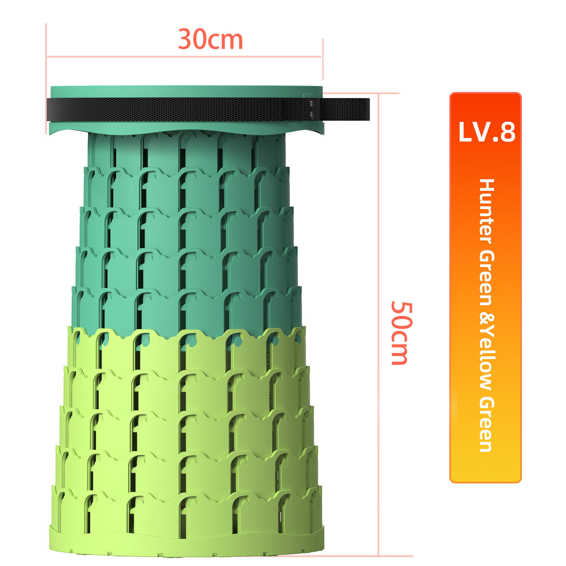 green machine green tooth green