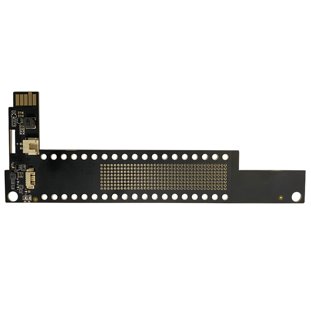 Adapter Board P20 Boxed USB OTG Double Cut Phone Case Control Device Chassis Adapter Board L Board