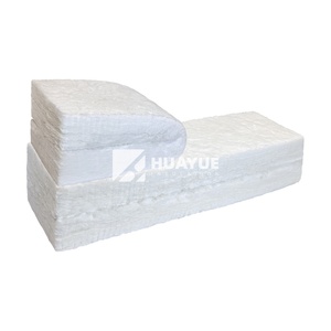 Matériaux d'<span class=keywords><strong>isolation</strong></span> thermique en gros à bas prix R1.3-R4 Eco White Fiberglass Glass Wool Roll Blanket Felt Batt pour l'extérieur et la chambre à coucher - Product Image 1