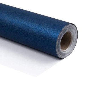 Wholesale Eco-Friendly Recyclable Metallized <b>Paper</b> <b>Roll</b> <b>Blue</b> Double Side Coated PE Waterproof Digital Printing Packaging <b>Paper</b> - Product Image 1