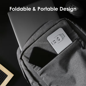 Produits populaires 2024 support de charge rapide Multi blanc à alignement automatique téléphone 15W chargeur Pad 3-en-1 aimant Charge sans fil - Product Image 4