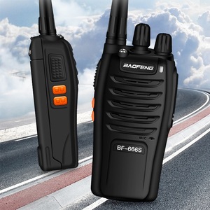Batería de Iones de Litio Baofeng 3.7V 2000mAh para Walkie Talkie Hecha en China - Product Image 4