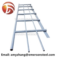 Servicio de fabricación de tubos de acero grandes personalizados OEM, corte de soldadura láser de Metal, estructura de acero de 30mm, procesamiento de construcción