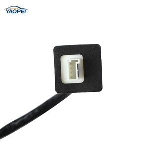 Interruttore del <span class=keywords><strong>bagagliaio</strong></span> posteriore portellone 13223919 di rilascio del coperchio per <span class=keywords><strong>OPEL</strong></span> <span class=keywords><strong>ASTRA</strong></span> H CARAVAN ZAFIRA B 2005-2015 - Product Image 5