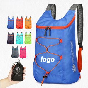Sac à dos imperméable tendance pour les activités de plein air, idéal pour le vélo, avec logo personnalisable pour les voyages - Product Image 1