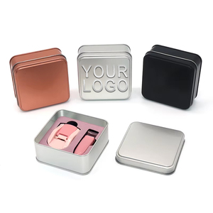 <span class=keywords><strong>Caja</strong></span> de Metal <span class=keywords><strong>Rectangular</strong></span> Personalizada al por Mayor con Tapa <span class=keywords><strong>para</strong></span> Dulces, Café, Galletas, Chocolate, Empaque de <span class=keywords><strong>Regalo</strong></span> Personalizado - Product Image 1