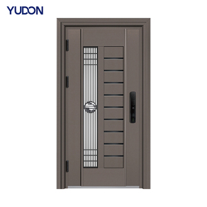 <span class=keywords><strong>Porte</strong></span> <span class=keywords><strong>coulissante</strong></span> automatique YUDON DOOR en acier inoxydable pour villas et maisons, avec système de verrouillage sécurisé, <span class=keywords><strong>porte</strong></span> <span class=keywords><strong>d</strong></span>'<span class=keywords><strong>entrée</strong></span> - Product Image 1