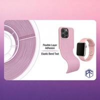 Perfuture TPU 1,75 mm de diamètre : Solutions de moulage flexibles pour coques de téléphone, joints, objets connectés et plus encore – Origine Guangdong