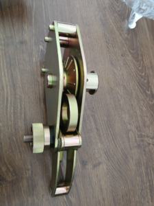 क्षैतिज लाइफलाइन रस्सी टेंशनर गिरने - Product Image 2