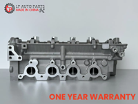 Culasse de moteur G4EE pour Hyundai Accent Blue Verna Pony Coupe Tiburon Elantra Lantra Avante Click Matrix Lavita