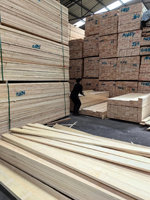 Matériaux de construction en promotion : Bois de construction, poutres et planches de haute qualité à prix réduits