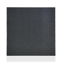 P4 intérieur 256x256mm Smd 64x64 pixels couleur rvb location de scène vidéo mur écran LED module d'affichage