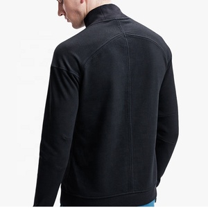 Último diseño Casual <span class=keywords><strong>de</strong></span> Otoño <span class=keywords><strong>de</strong></span> 100% algodón <span class=keywords><strong>de</strong></span> manga larga <span class=keywords><strong>de</strong></span> los hombres <span class=keywords><strong>de</strong></span> cuello <span class=keywords><strong>de</strong></span> tortuga camiseta - Product Image 5