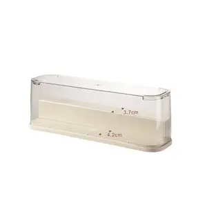 Acrylic Transparent Organizer Box Blind Box Display Storage Box Dust-proof Show Shelf Case Decor Doll Storage Cabinet