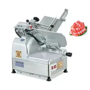 Meat slicer automatic commercial meat product making machines / meat cutting machine