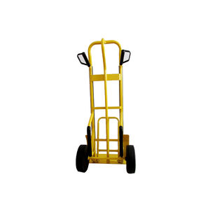 उच्च गुणवत्ता तह हैवी ड्यूटी हाथ ट्रॉलियों के लिए चीन - Product Image 4