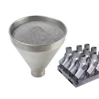 Poudre sphérique EIGA PA Ti-6Al-4V FM-TC4 15-53µm pour impression 3D LPBF Structures UAV Légères Vente en Gros