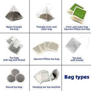 Máquina Empacadora de Bolsitas de Té Piramidales Totalmente Automática con Sellado y Corte Ultrasónico en Sri Lanka - Product Image 3