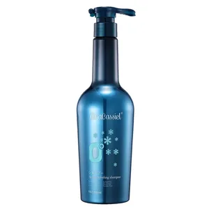 Ginacassiel Amino Refreshing Keratin Shampoo Prival Label / OEM Products