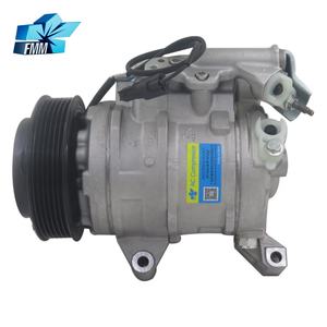Compresor de Aire Acondicionado 10SR15C 12V, Venta al por Mayor, 38810R0A003 para RK1 RK2 STEPWAGON, Compresor de AC para Auto, Nueva Marca, 447160-3100 - Product Image 1