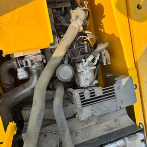 Oferta Relámpago: Maquinaria de Construcción Original de Alta Calidad, Excavadora KOMATSU PC130 Usada, Tractor de Orugas Usado - Product Image 6