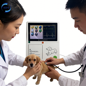 Appareil ECG vétérinaire à large application, adaptable aux animaux <span class=keywords><strong>de</strong></span> petite, moyenne et grande taille <span class=keywords><strong>pour</strong></span> un diagnostic complet - Product Image 6