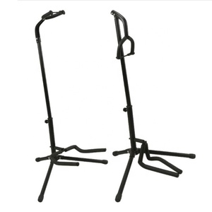 للبيع بالجملة رف حامل شعبي مستقيم قابل للطي للغيتار الكهربي الصوتي فيولا وبانجو - Product Image 6