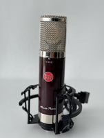 BAIFEILI V81S Professionelles Tragbares XLR Studio-Kondensatormikrofon Desktop-Bühnen-Instrumentenmikrofon für KTV Karaoke und Podcast