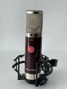 BAIFEILI V8 Professionnel Condenser Microphone For Ktv Karaoke Stage Instrumental Mic Podcast Equipment Studio Microphone