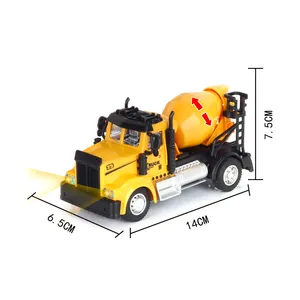 4CH rc toys mini mixer truck remote control truck