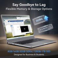 Laptop Aziendale da 15,6 Pollici con Processore Intel I7-1195G7, Risoluzione 1920*1080 16:9, Sistema Windows 10 e Tastiera Inglese