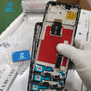 Pantalla LCD para Teléfono Móvil <span class=keywords><strong>Honor</strong></span> X8 X30i X40i X6 X6s X7 X7A X8A X9 X5B X7B, Venta al por Mayor Directa de Fábrica, 1 Año de Garantía - Product Image 4
