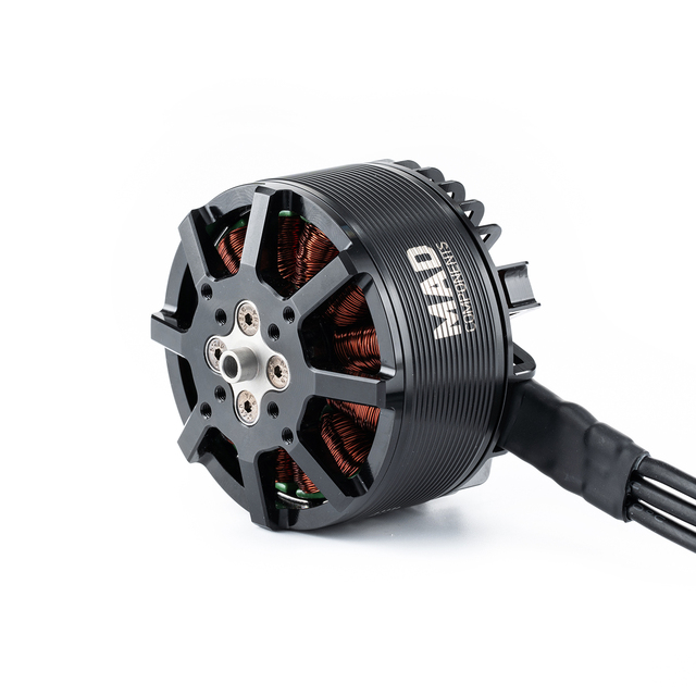 MAD VAX 5320 Short Shaft Brushless Fixed Wing Motor for EVTOL AIRCRAFT XCLASS to carry of 8-10 kg Drone Motor